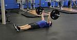 Floor Bench Press
