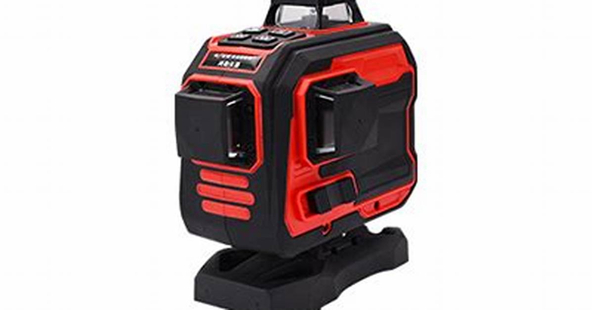 Floor Laser Level