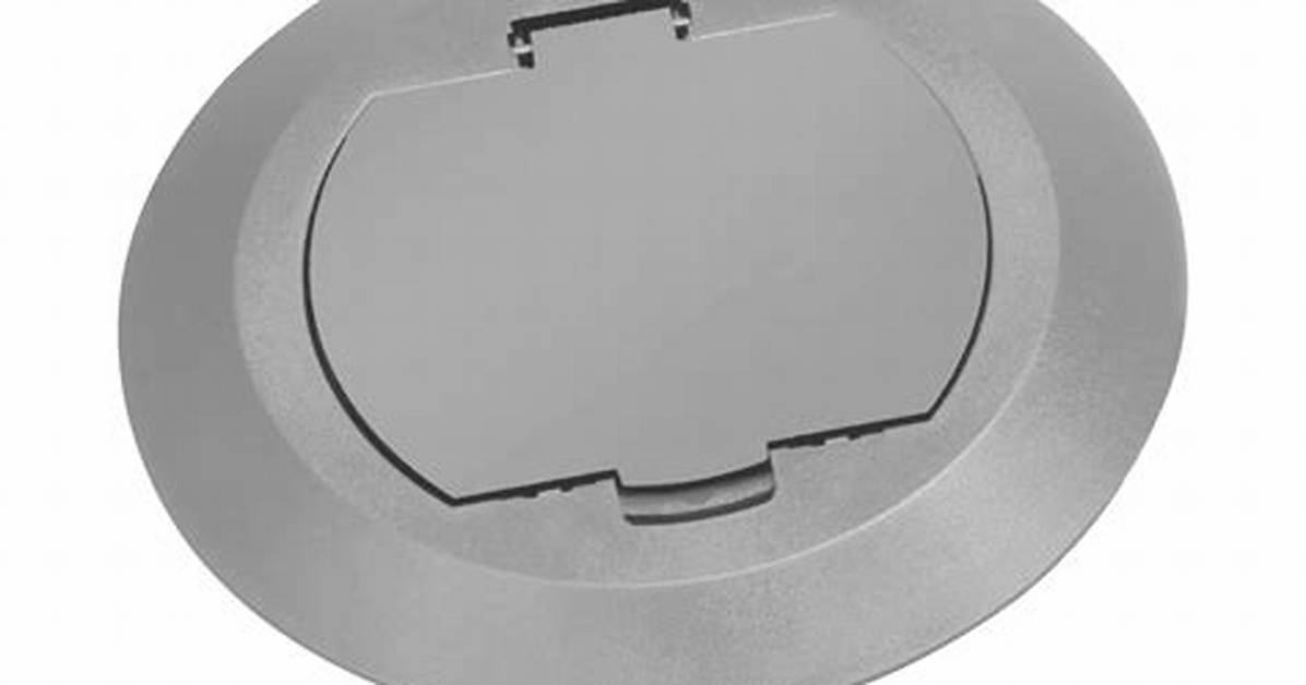 Floor Plug Covers
