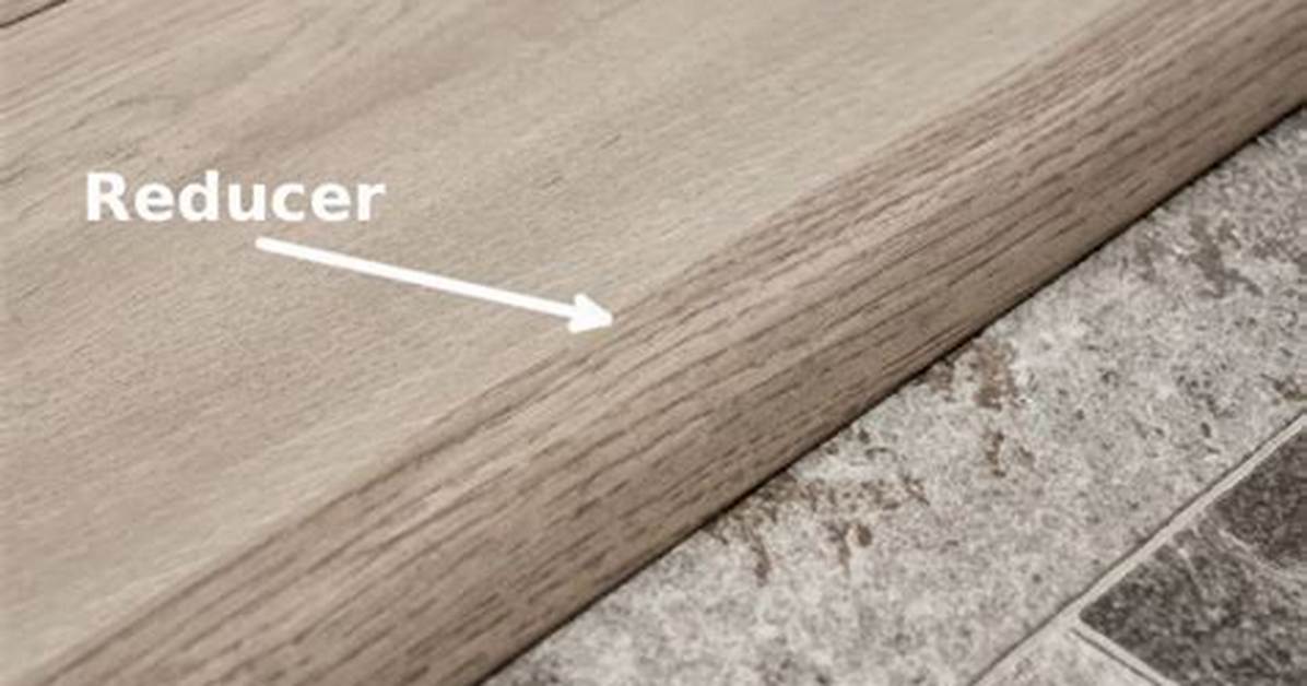 Floor Reducer