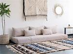 Floor Sofas