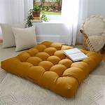 Floor Throw Pillows