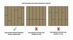 Flooring Stagger Pattern