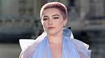 Florence Pugh's Sheer Gown Foretells 'Prolonged Nudity' in 'Oppenheimer' Florence Pugh Sheer Gown Forecasting 'Oppenheimer'. .. Steamy Scenes Ahead! !! 1.1K 7/8/2023 12:32 Pm Pt