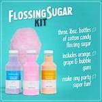 Flossing Sugar