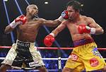 Floyd Mayweather Jr. Vs. Manny Pacquiao from a Betting Perspective