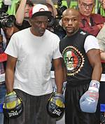 Floyd Mayweather's Uncle and Trainer, Roger Mayweather, Dies at Age 58 | News, Scores, Highlights, Stats, and Rumors