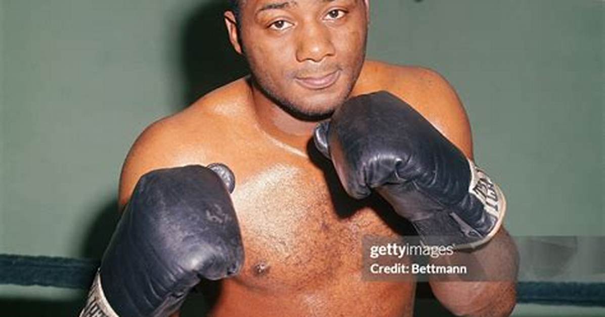 Floyd Patterson