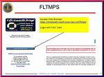 Fltmps Login