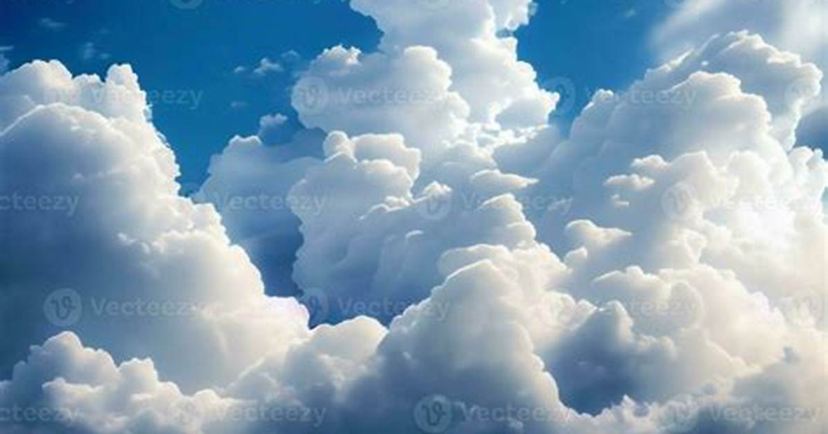Fluffy Clouds