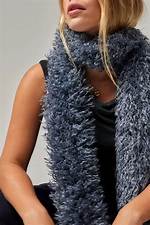 Fluffy Scarf