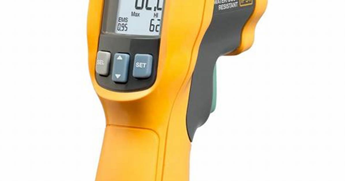 Fluke 62 Max