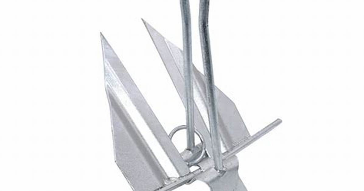Fluke Anchor