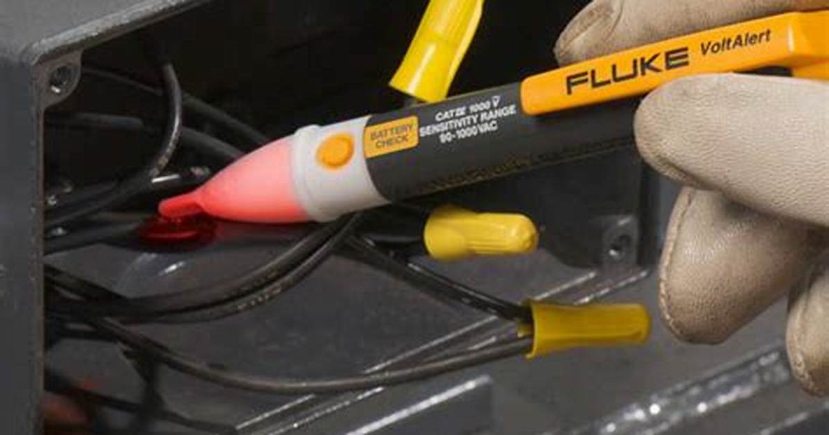 Fluke Voltalert