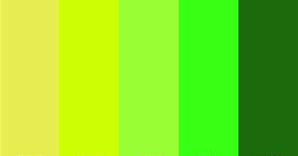Fluorescent Green