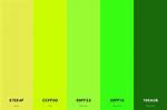 Fluorescent Green