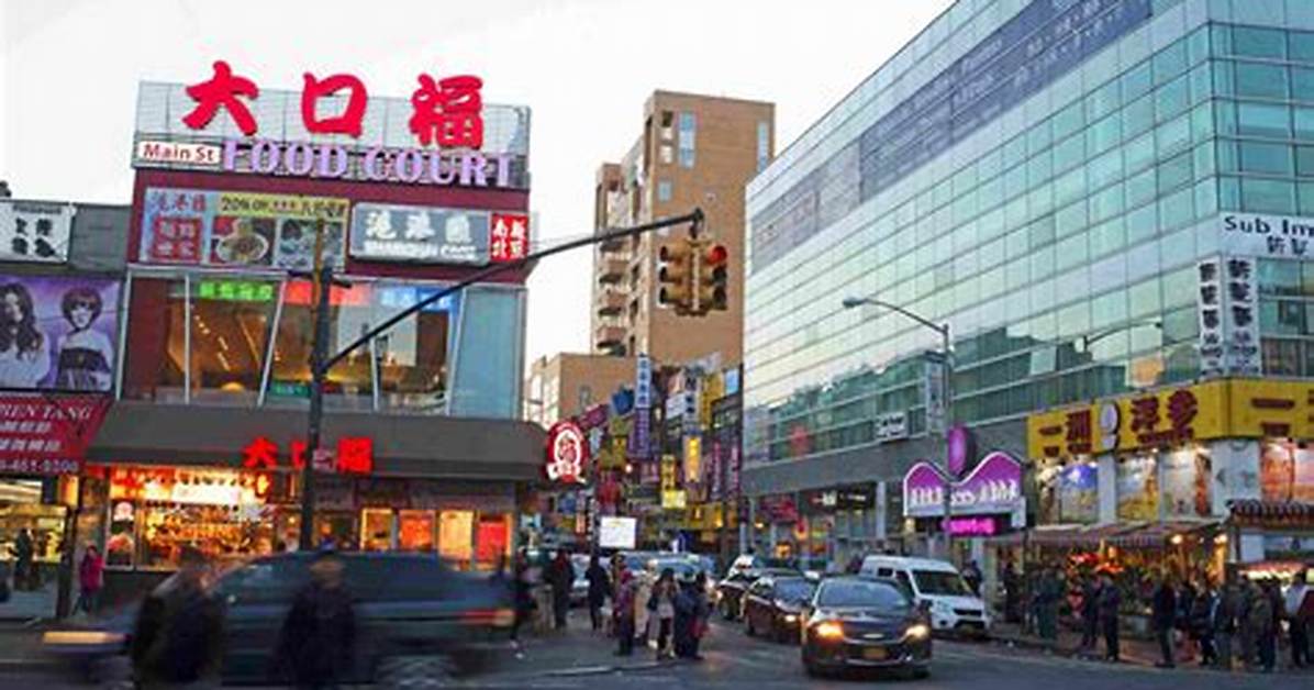 Flushing Queens Ny