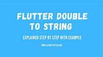 Flutter, Converting a Low Value Double to Currency