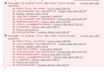 Flutter Dio Interceptor Error: Bad State: Future Already Completed