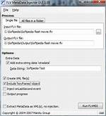 Flv Metadata Editor Gui