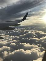 Fly in the Clouds