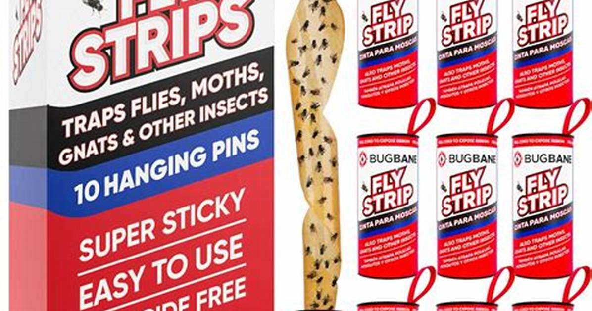 Fly Strips