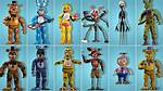 Fnaf Animatronics