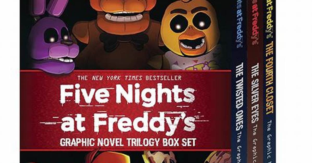 Fnaf Box