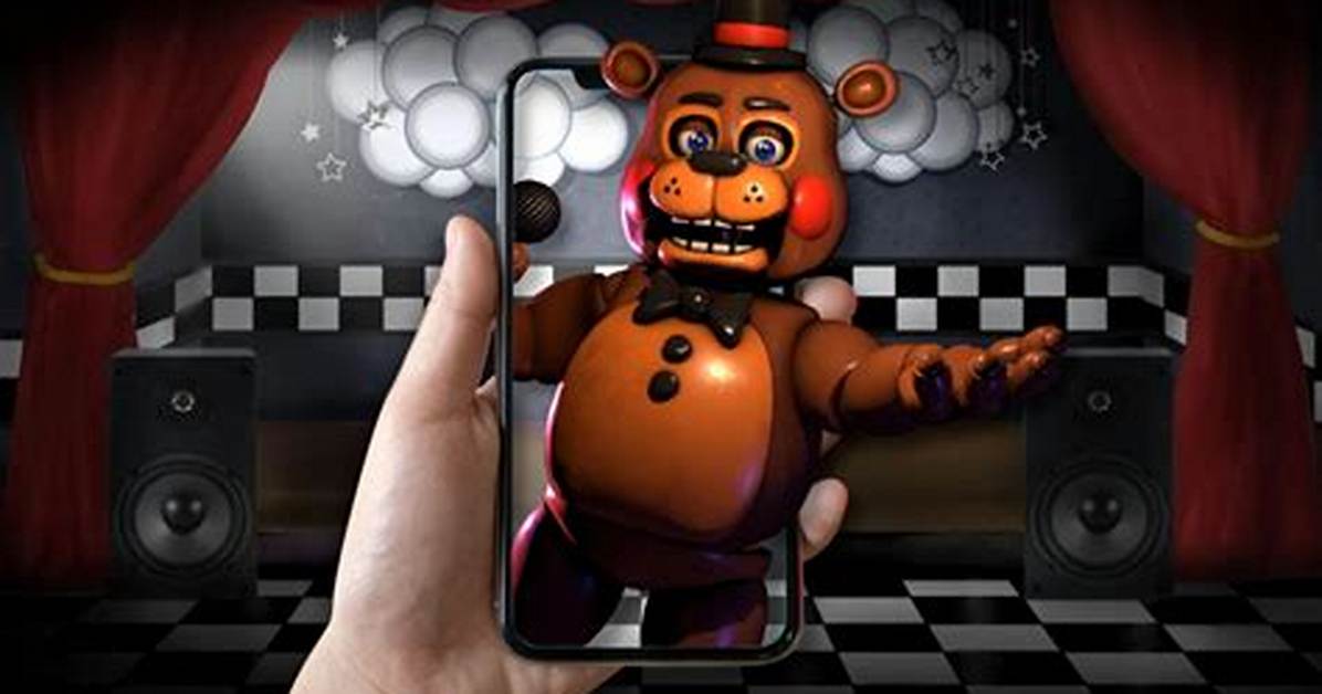 Fnaf Mobile