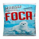 Foca Laundry Detergent