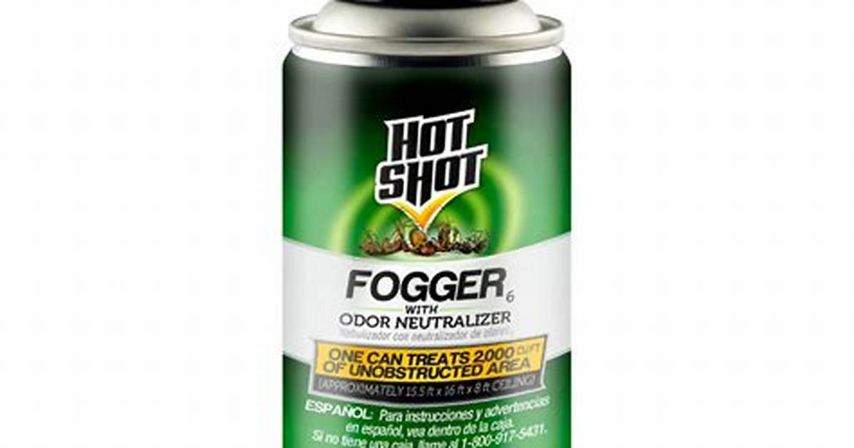Fogger Bombs
