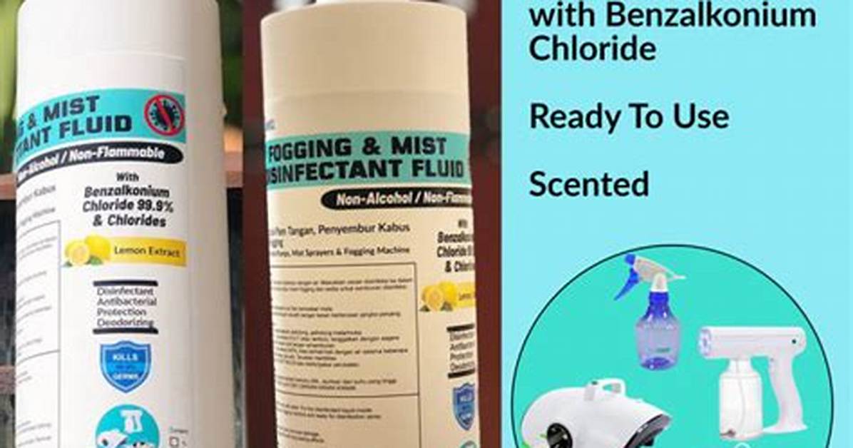 Fogging Fluid