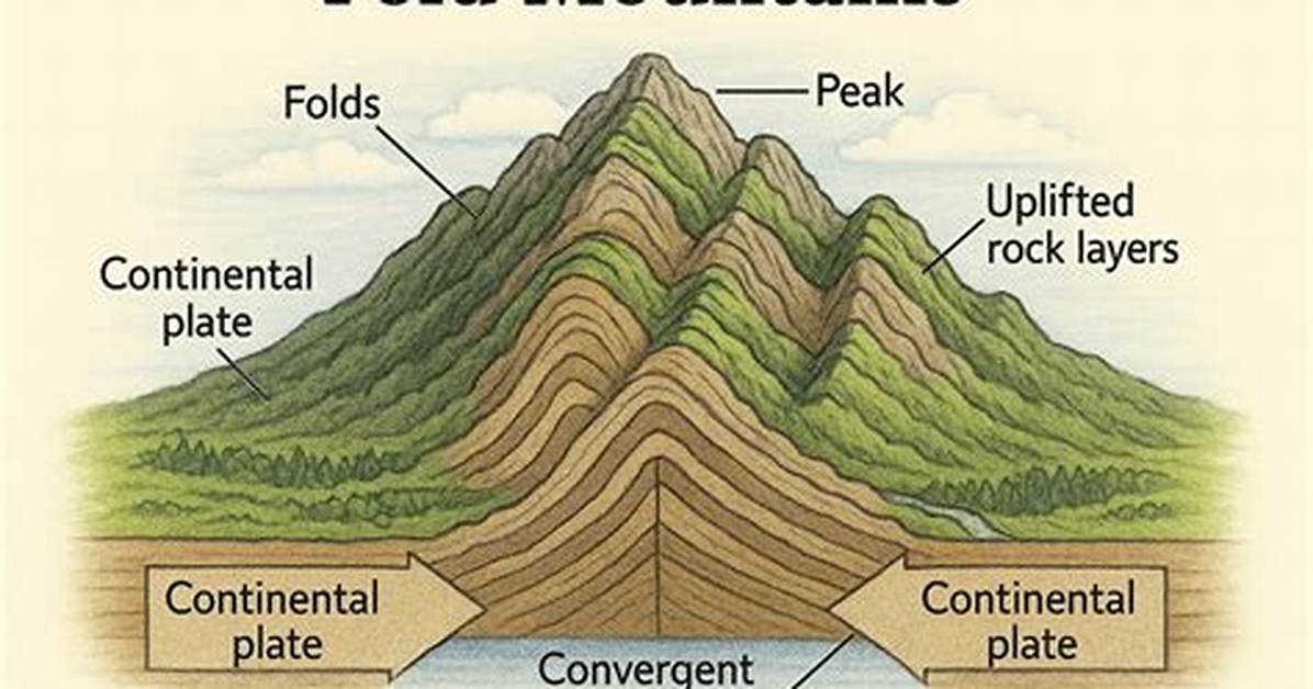 Fold Mountains
