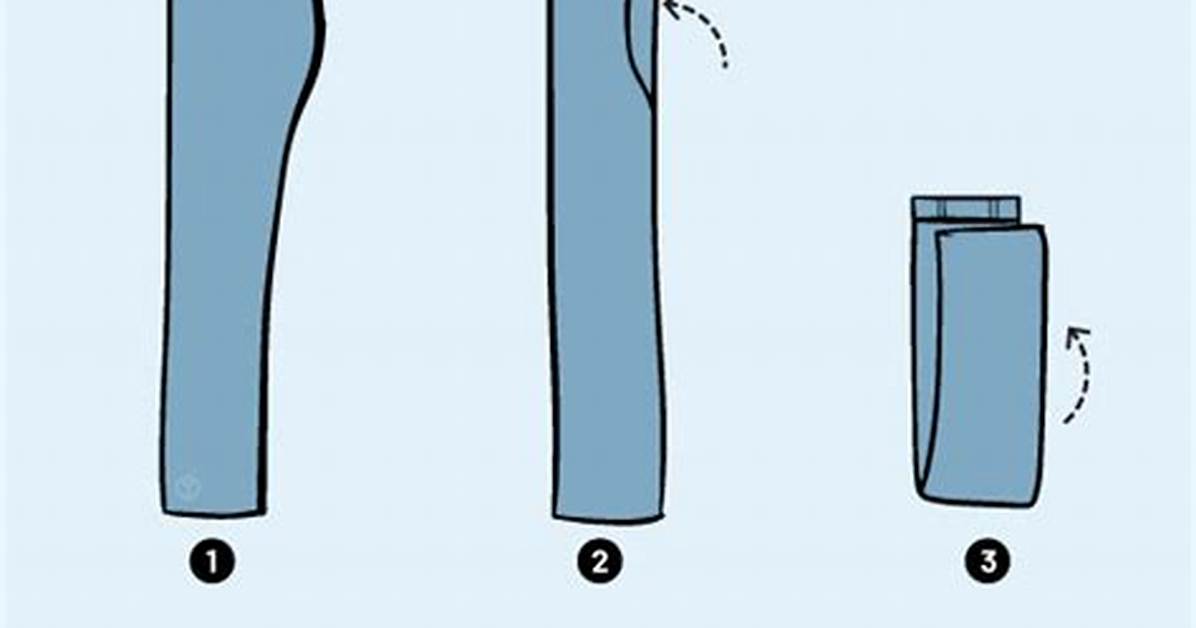 Fold Pants