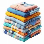 Folded Clothes