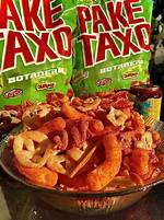 Folded Mexican Munchie