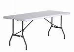Folding Table 6