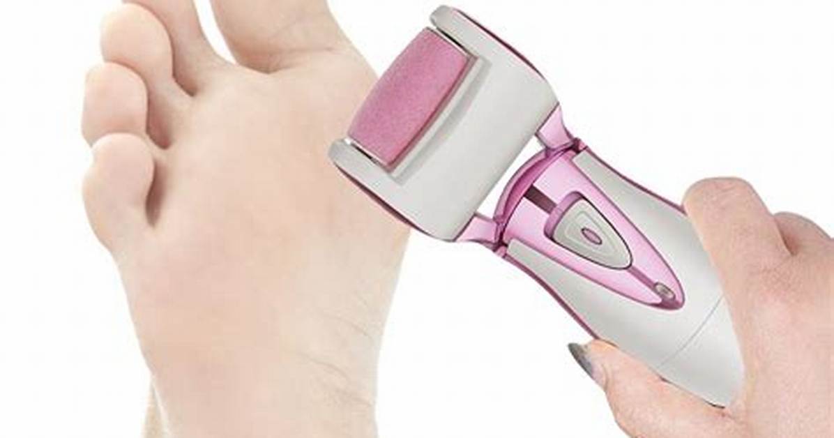 Foot Sander