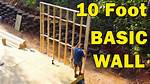 Foot Wall