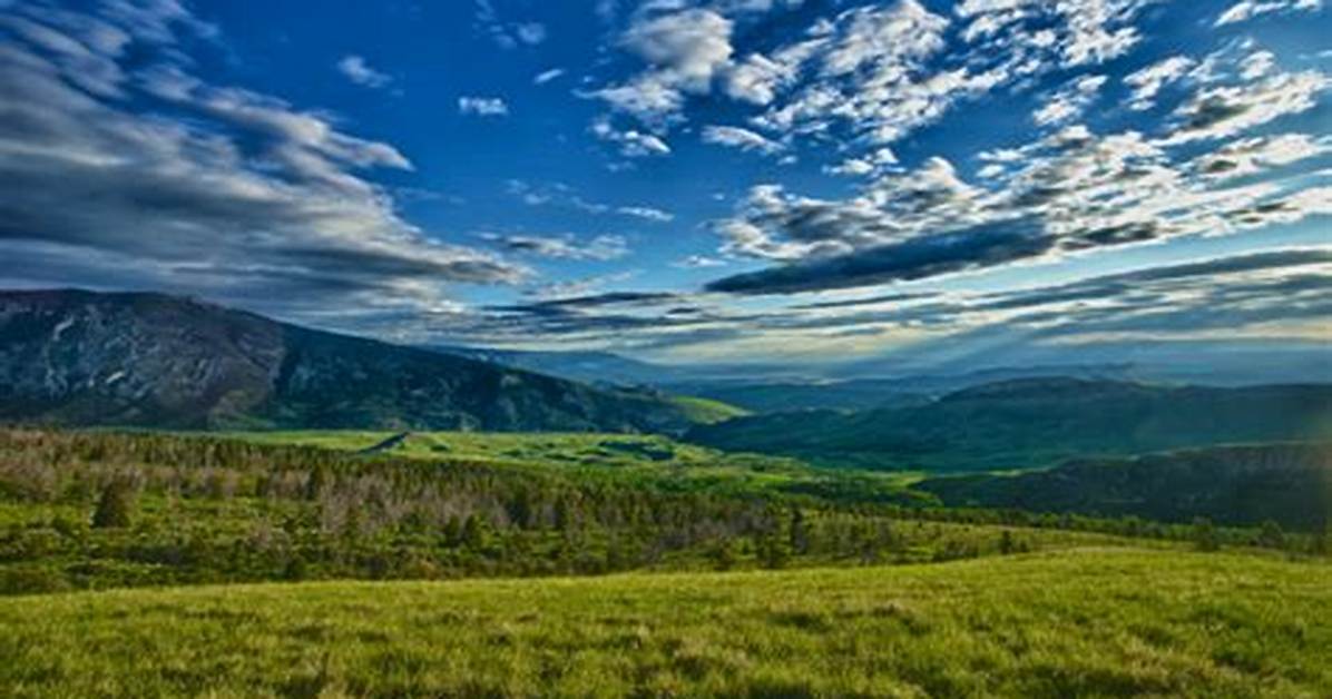 Foothills Definition
