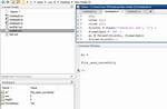 Fopen Matlab Code in Python
