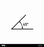 For 45 Degree Angle?