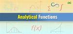 For a Analytic Function?