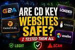 For a Cd Key?