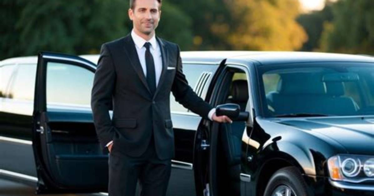 For a Limo Driver?