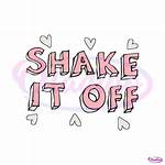For a Shake off?