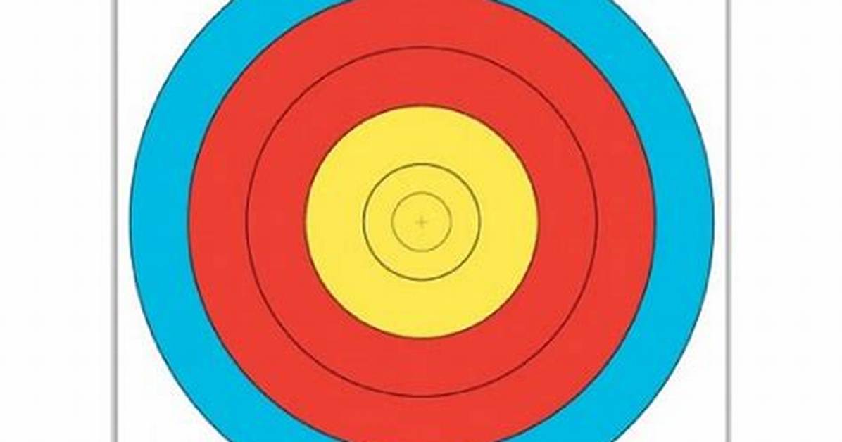 For Archery Target Ring?