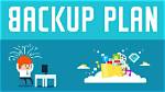 For Backup Plan Meaning?