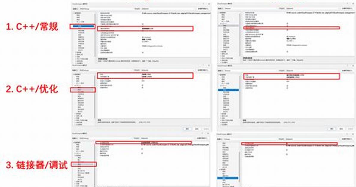 For Debug and Release?