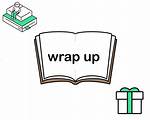 For Final Wrap up?